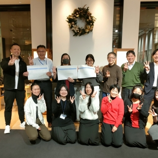 「三重を英語で案内しよう部」第2回活動-音楽人応援部 | 部活動