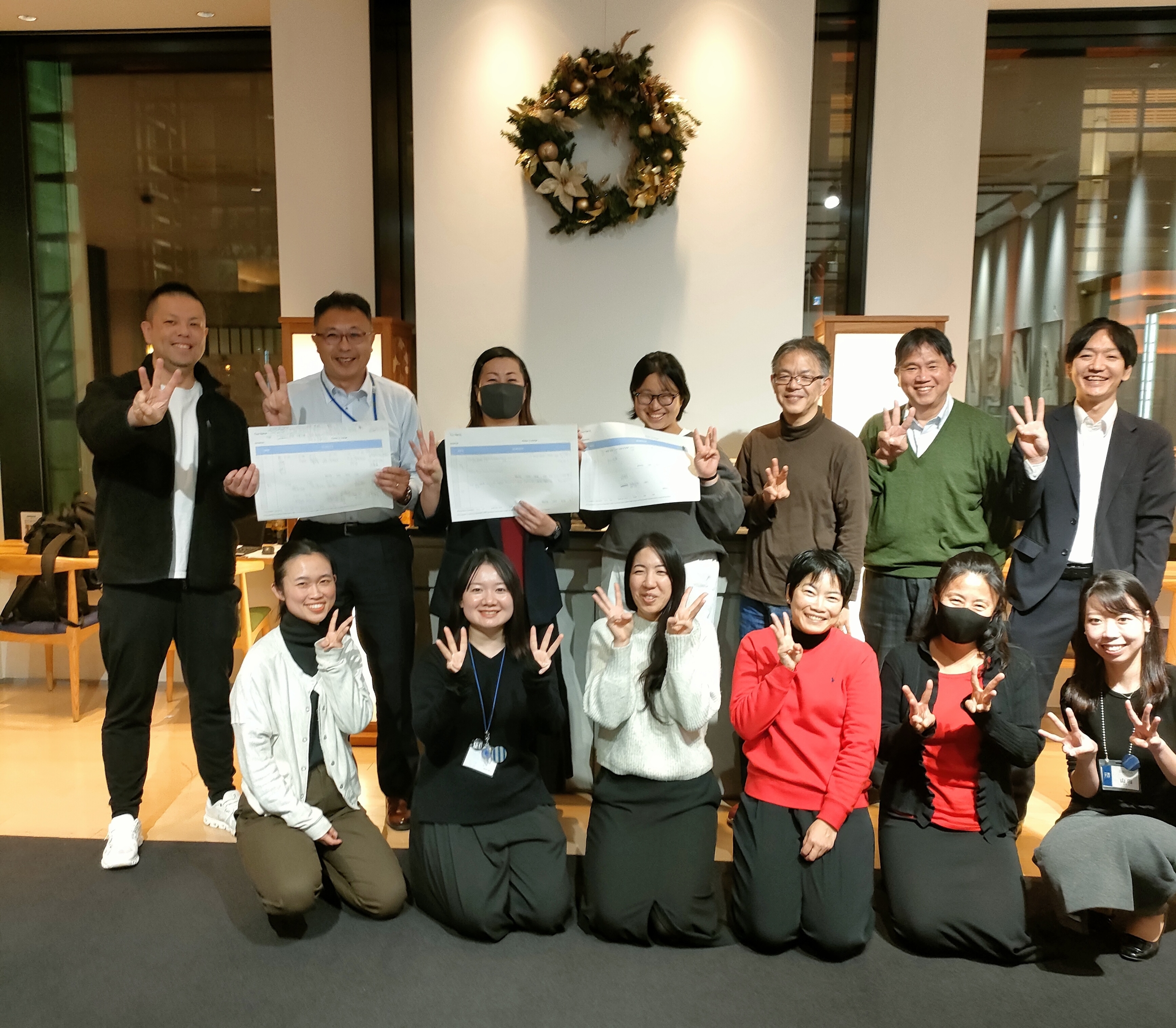 「三重を英語で案内しよう部」第2回活動 部活動