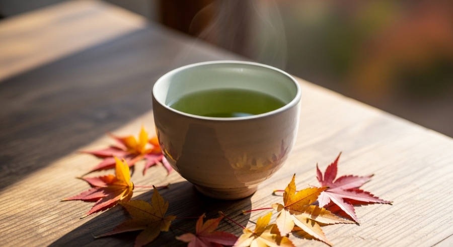 【三重テラス 部活動】日本茶部 第2回活動　番茶の魅力発見会 〜秋の味わいを楽しもう〜-