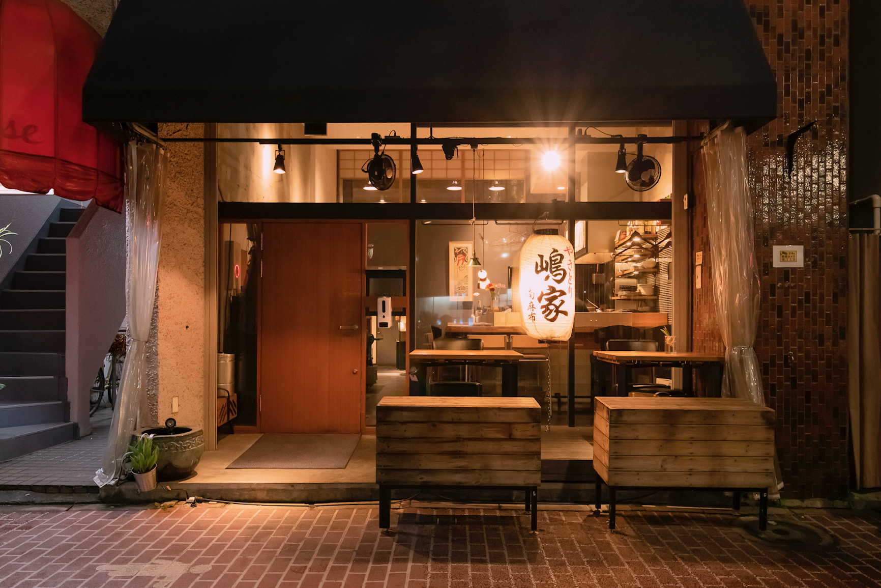 やきとり嶋家 南麻布【焼鳥】メインイメージ