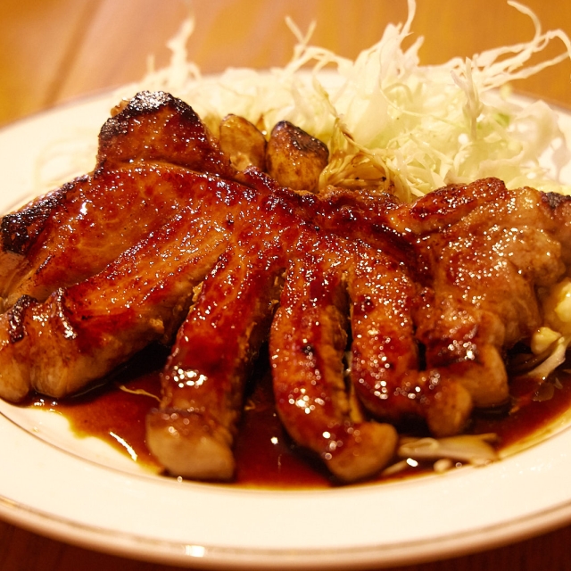 食堂酒場グラシア【洋食】