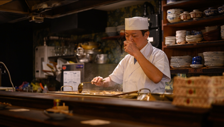 関西煮 理 “OSAMU TOKYO”【おでん】
