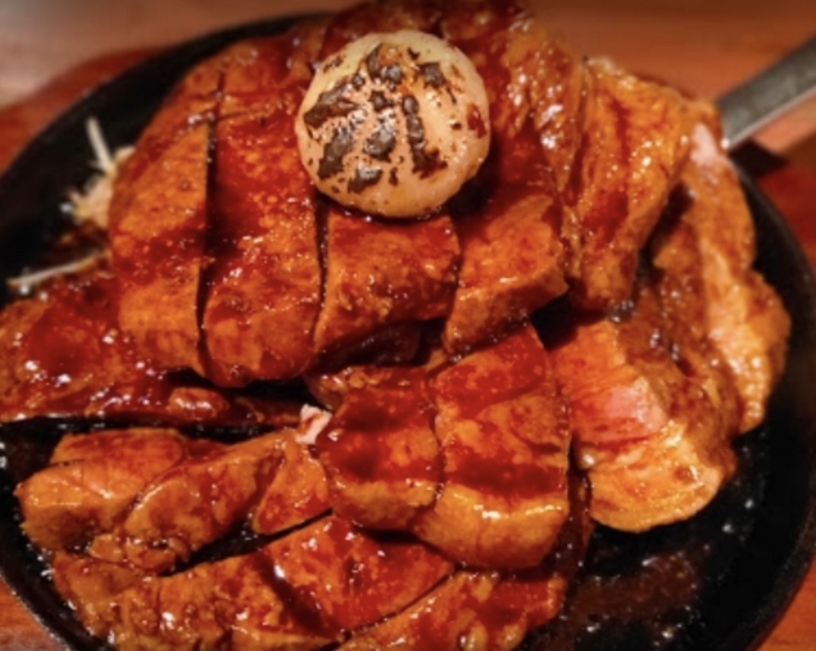 トンテキ食堂なかむら【とんてき】メインイメージ