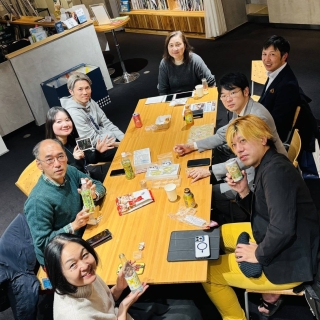 三重テラス音楽人応援部 第2回活動-ビール部 | 部活動