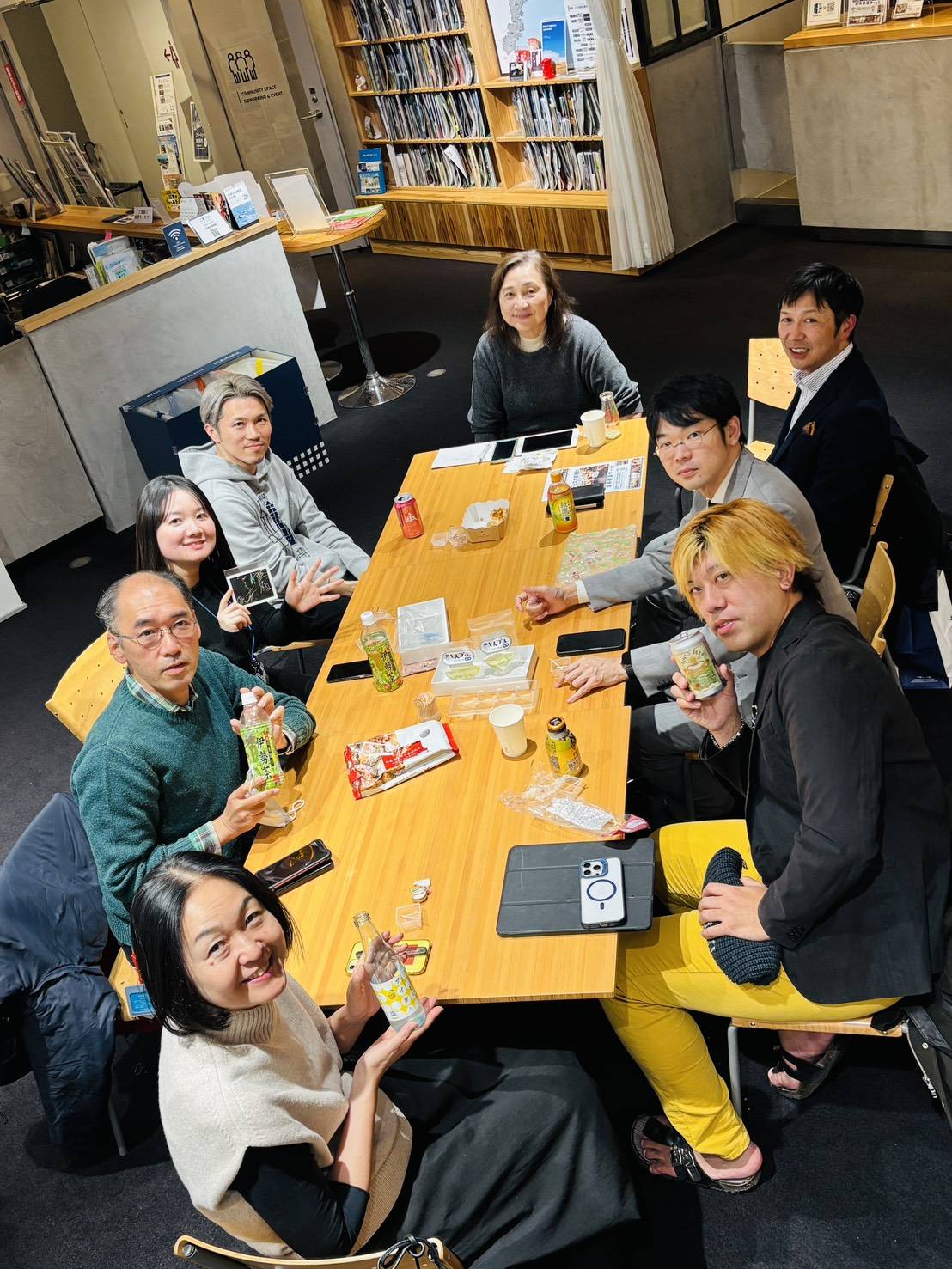 三重テラス音楽人応援部 第2回活動 部活動