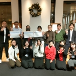 お伊勢さんマラソン〈ウォークの部〉参加しました！ 部活動