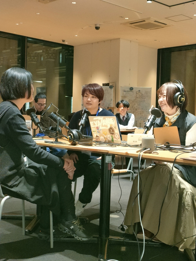 帰宅部 第1回活動「みみ三重ラジオ」サテライト収録！ リスナーオフ会-帰宅部 | 部活動