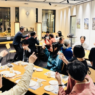 第10回活動～酒粕を美味しく飲んで食べようよ！～-