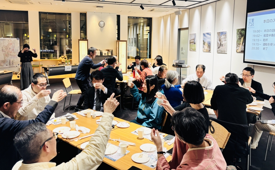 第10回活動～酒粕を美味しく飲んで食べようよ！～-日本酒部 | 部活動