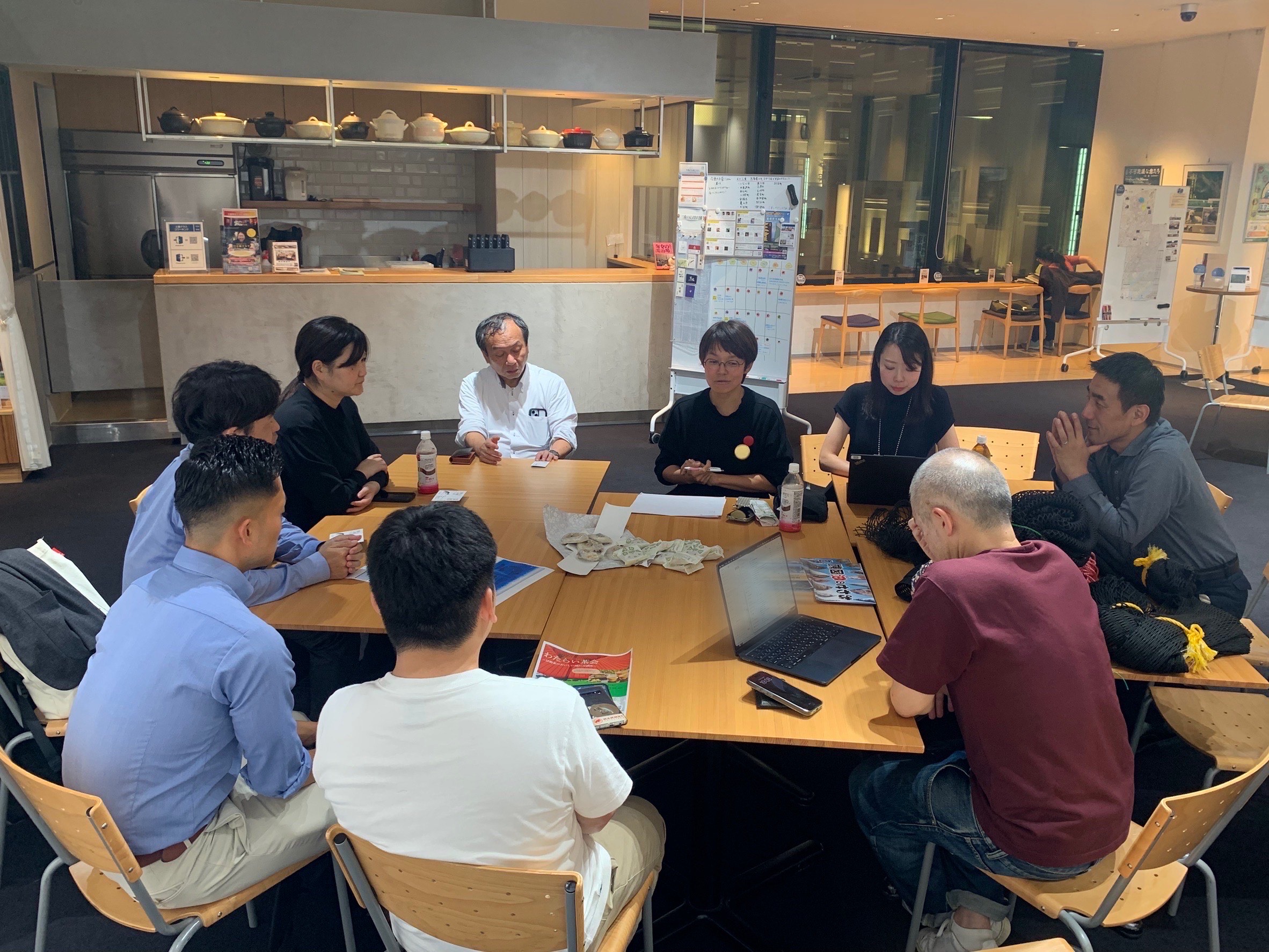 エシカル・アクション部 第3回活動「漁網・定置網から広がるエシカルな暮らし」 部活動