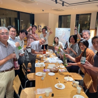 ■第7回活動「もしも酒蔵見学に行けたなら、どこの蔵？～推しの日本酒を楽しみながら語り合いましょう！～」-伝統工芸部 | 部活動