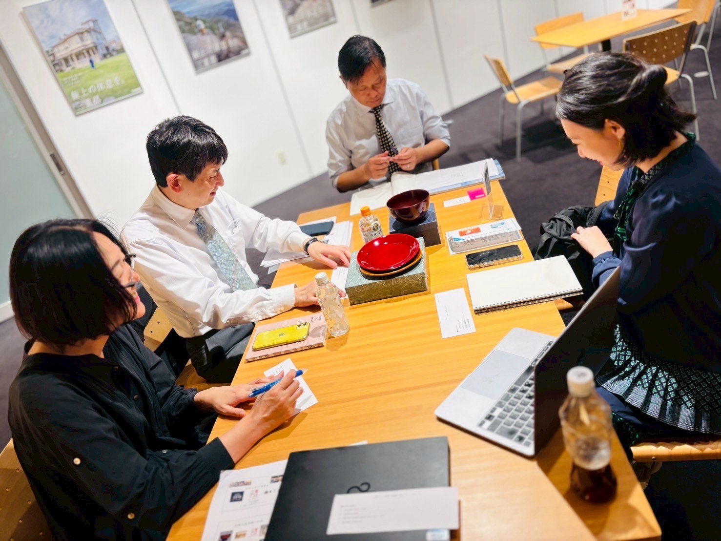 【三重テラス部活動】　伝統工芸部　第一回部活動