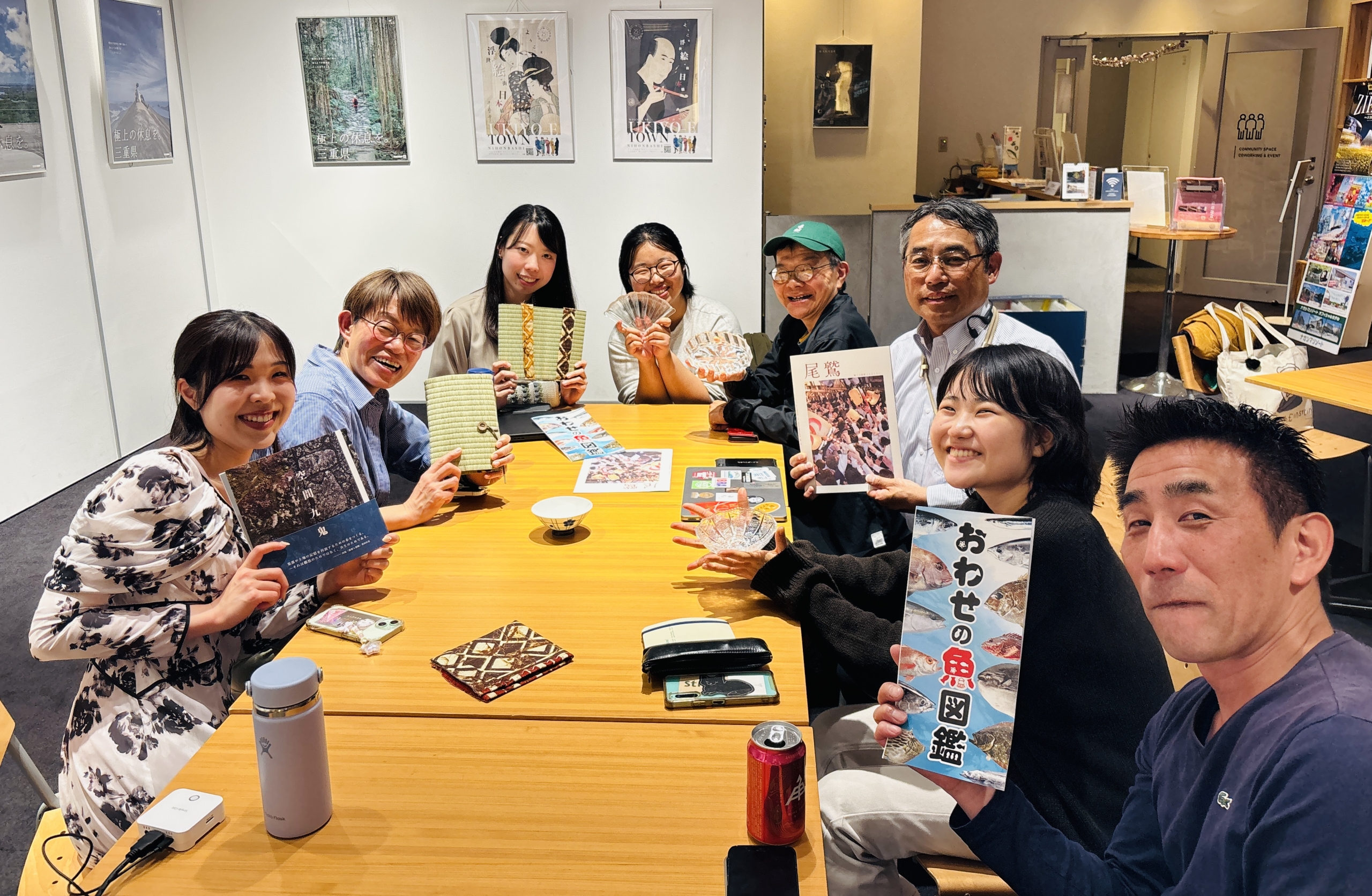 エシカル・アクション部 第5回活動「暮らしに活かすエシカル～九鬼のために活動したいこと～」 部活動