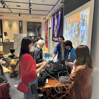 エシカル・アクション部 第4回活動「～春ぶりを味わいながら学ぶ、エシカルな暮らし～」-部活動