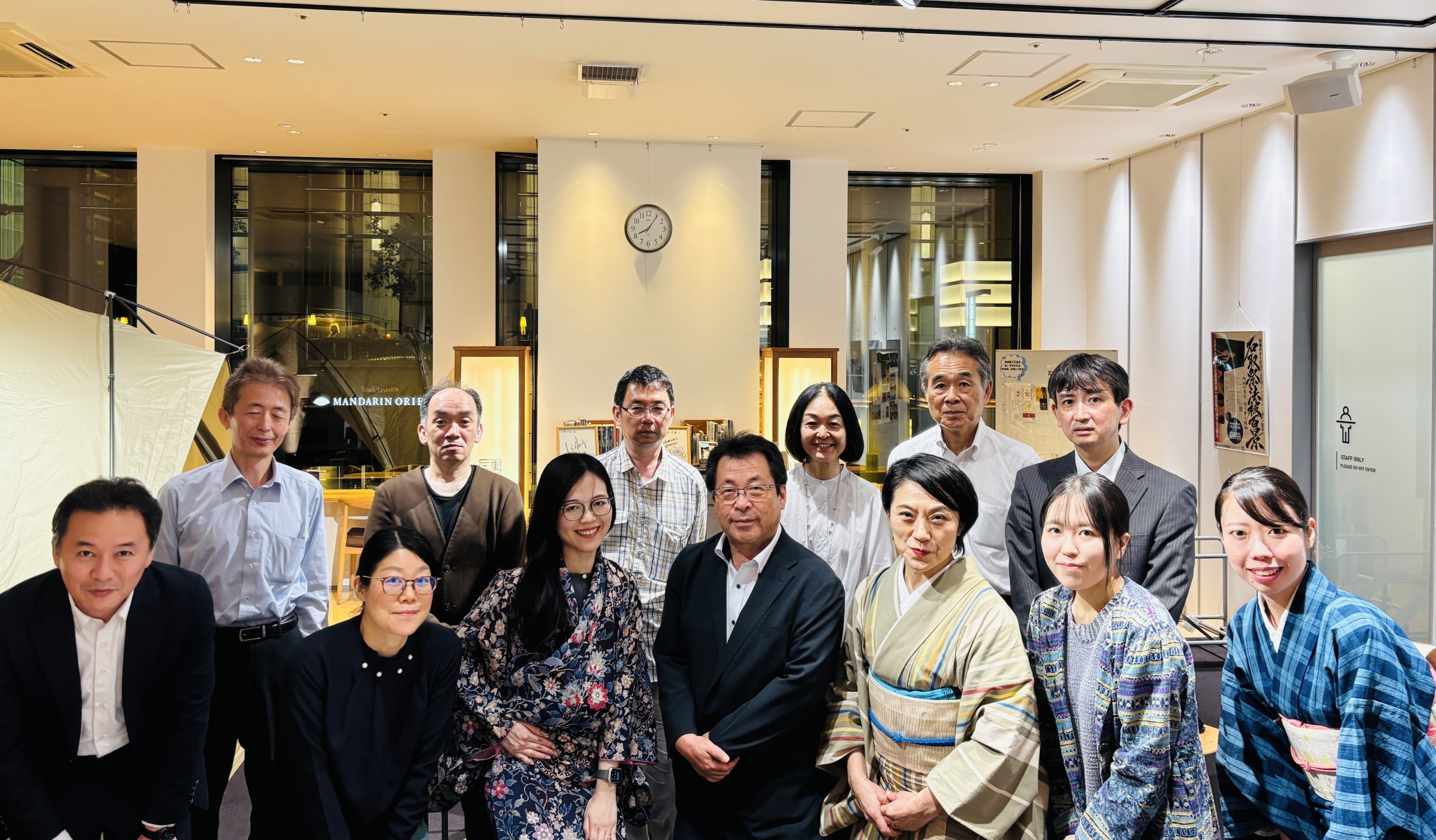 「三重テラス 伝統工芸部」第9回活動 部活動