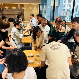 「三重テラス 伝統工芸部」第3回活動-部活動