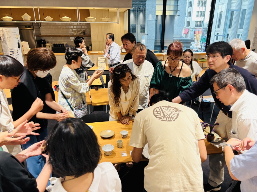 「三重テラス 伝統工芸部」第3回活動-