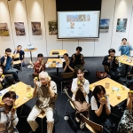 三重テラス音楽人応援部 第1回活動 部活動