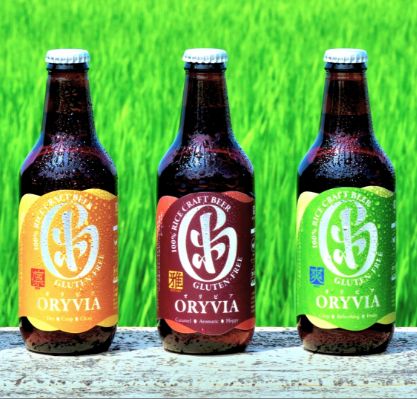 【三重テラス部活動】ビール部 第4回活動 祝・販売開始！お米100%ビールORYVIA飲み比べナイト