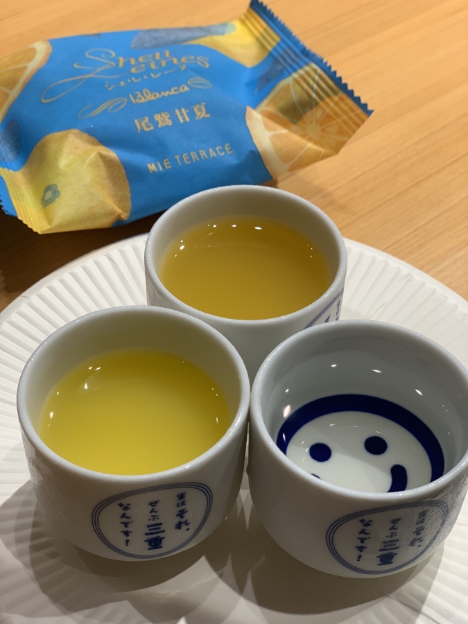 第12回活動「日本酒と柑橘のペアリングを楽しもう！」-