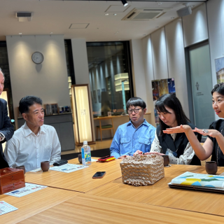 「三重テラス 伝統工芸部」発足！第1回活動-部活動
