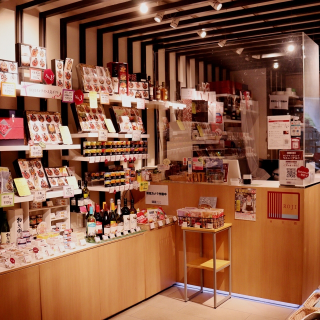 ROJI日本橋【食品】