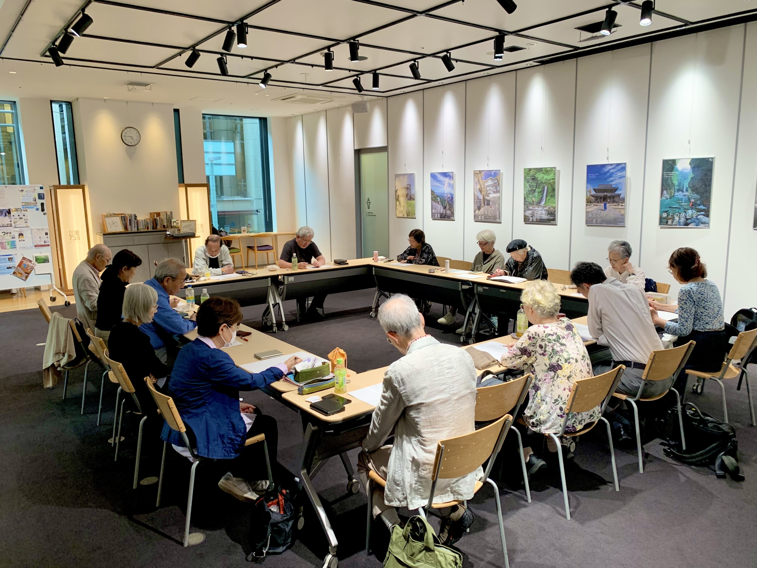 日本橋句会