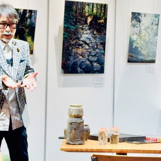 「三重テラス 伝統工芸部」第4回活動-