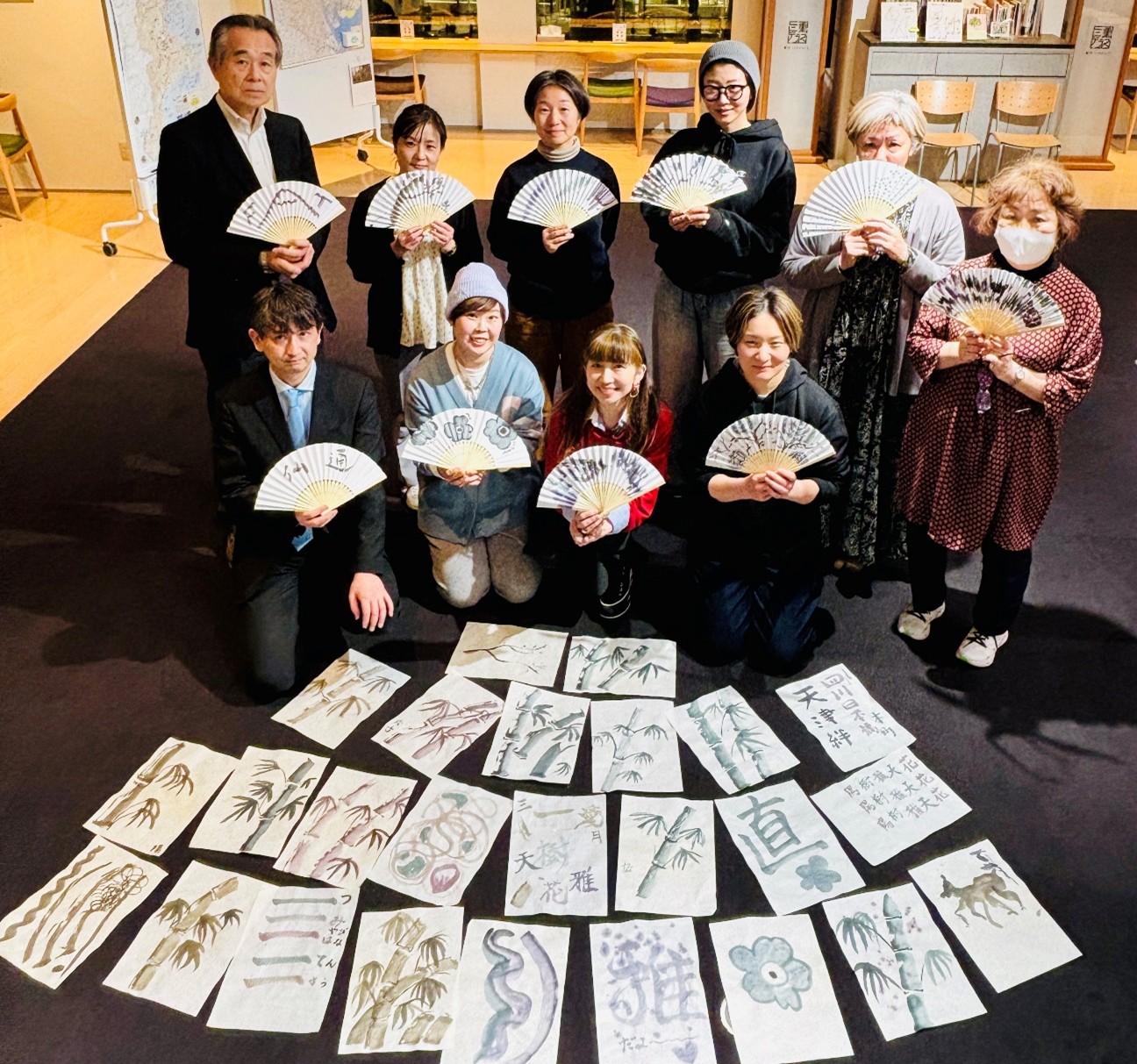 「三重テラス 伝統工芸部」第7回活動 部活動