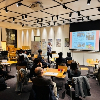 まちラボvol.2-ビール部 | 部活動