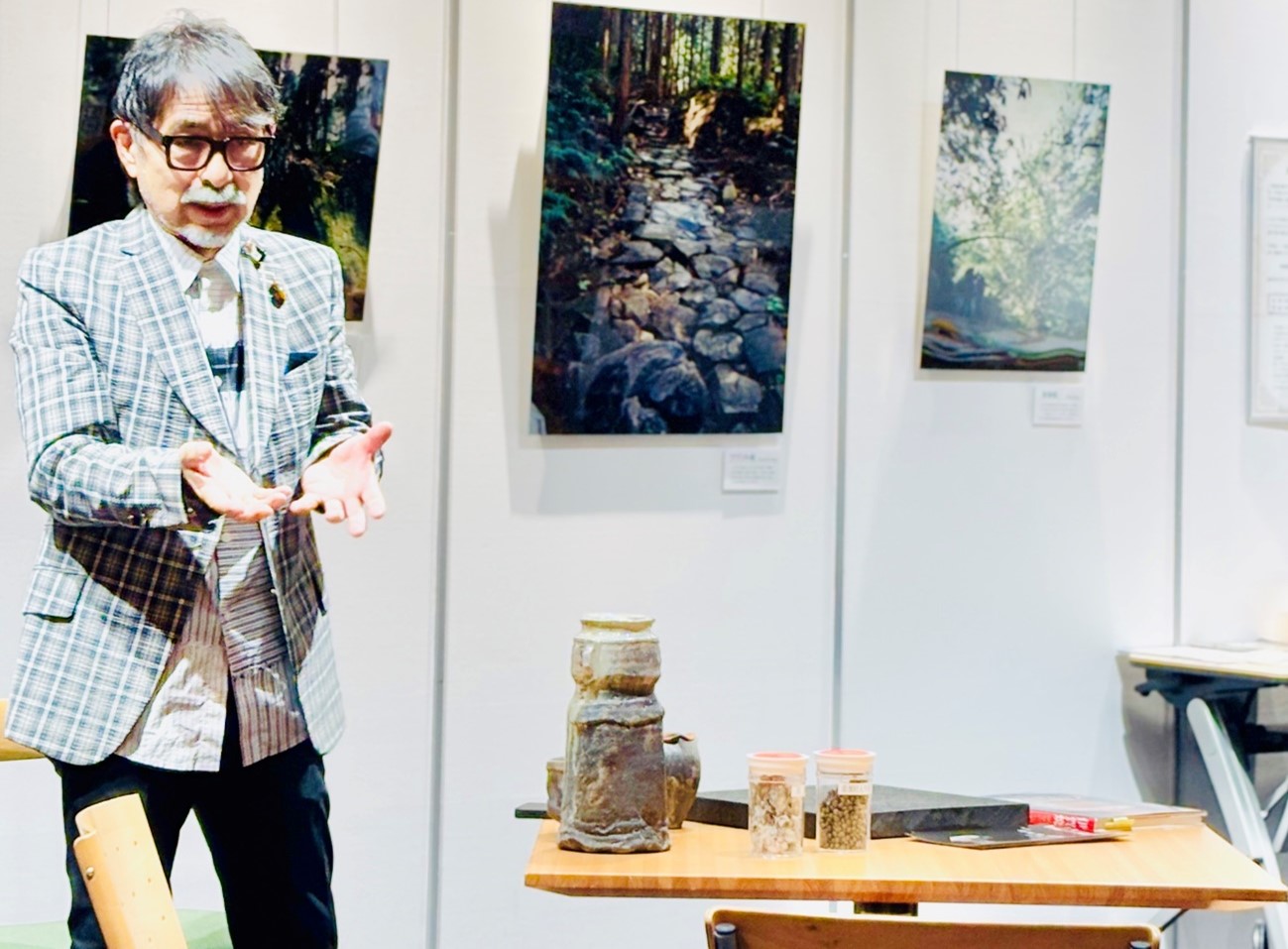 「三重テラス 伝統工芸部」第4回活動 伝統工芸部 | 部活動